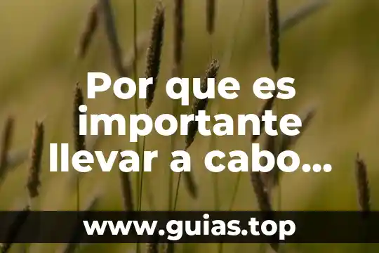 Por que es importante medir los incidentes 7 Por que es importante llevar a cabo las 3r