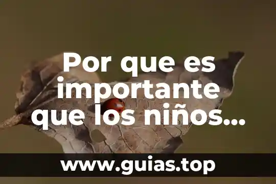 Por que es importante cuidar el ciclo del agua 4 Por que es importante que los niños aprendan a multiplicar