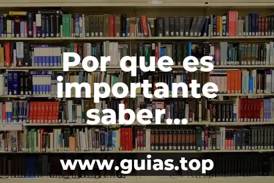 Que es esencia en la ciencia 6 Por que es importante saber gramatica