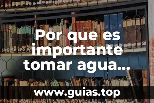 Que es un skid en una planta tratadora de agua 4 Por que es importante tomar agua todos los dias