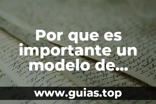 El sol por que es importante 3 Por que es importante un modelo de negocio