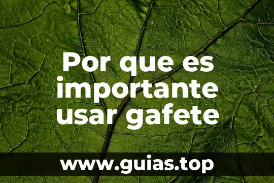 Razones por las que es correcto usar los diseños 4 Por que es importante usar gafete