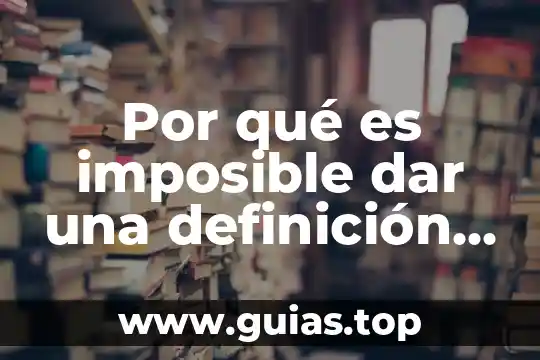 Que es la realidad filosofia disertacion 8 Por qué es imposible dar una definición de filosofía