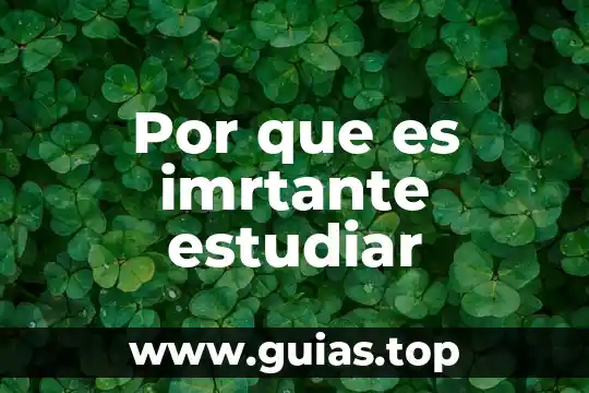 Que es una prueba 300 en sangre 4 Por que es imrtante estudiar