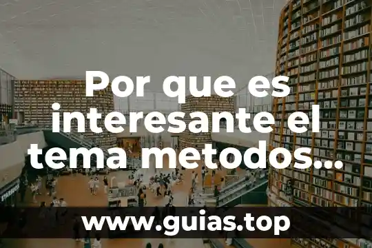 Por qué es interesante saber el número de población 5 Por que es interesante el tema metodos anticonceptivos