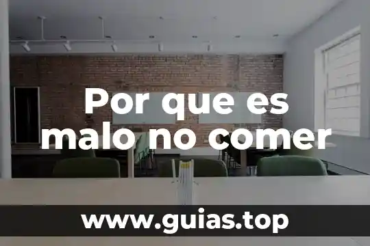 Que es correcto comer confles con leche 6 Por que es malo no comer