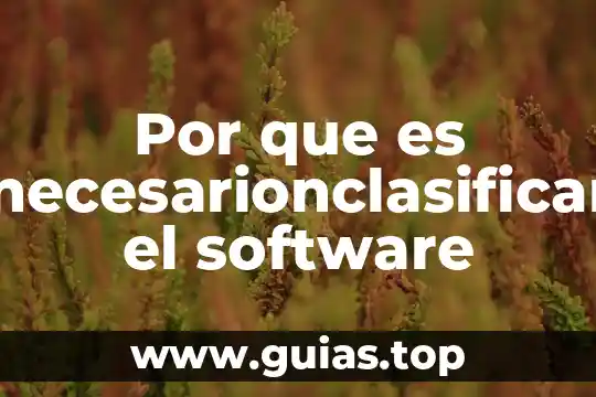 Que es un ciclo en espiral de desarrollo de software 7 Por que es necesarionclasificar el software
