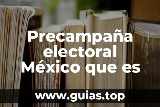 En términos bíblicos que es la vanagloria 7 Precampaña electoral México que es