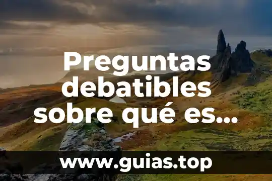 Que es pereza y ser flojo 3 Preguntas debatibles sobre qué es ser humano