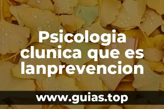 Qué es el significado y el significante en psicología 4 Psicologia clunica que es lanprevencion