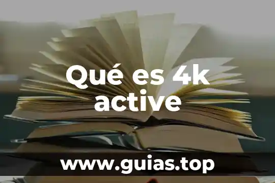 Active Directory qué es y para qué sirve 4 Qué es 4k active