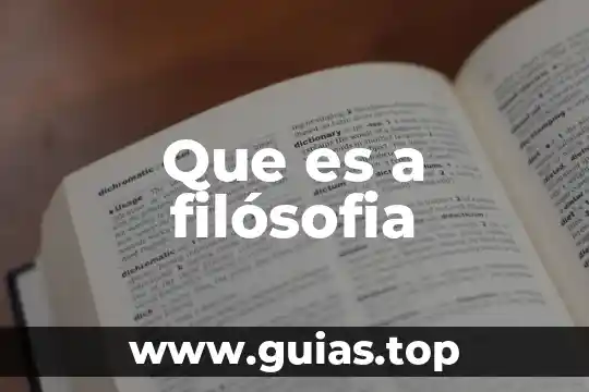 Qué es asombro en filosofía 6 Que es a filósofia