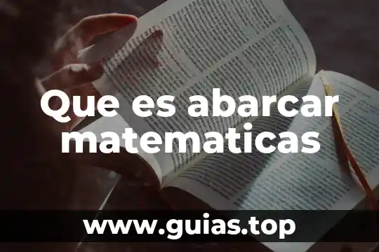 ¿Qué es el test-retest definición? 5 Que es abarcar matematicas