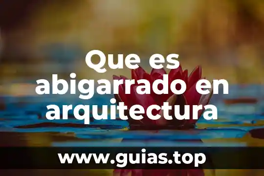 Que es un tapial arquitectura 6 Que es abigarrado en arquitectura