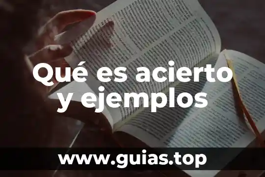 Que es tabu ejemplos 4 Qué es acierto y ejemplos