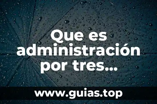 Concepto de que es un codigo de etica segun autores 6 Que es administración por tres autores