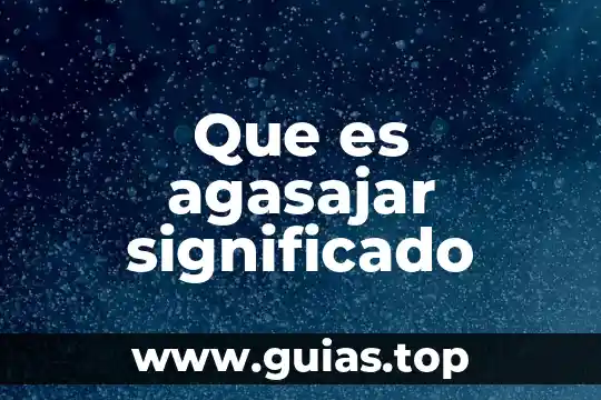 Qué es el slam y su significado 6 Que es agasajar significado