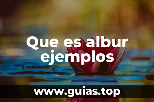 Ejemplos que es acontecimiento 5 Que es albur ejemplos