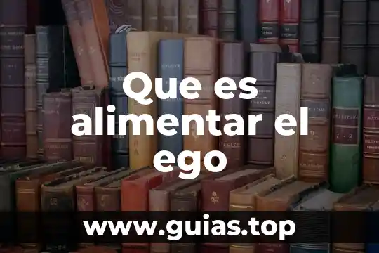 Que es inteligencia de mercados powerpoint 5 Que es alimentar el ego