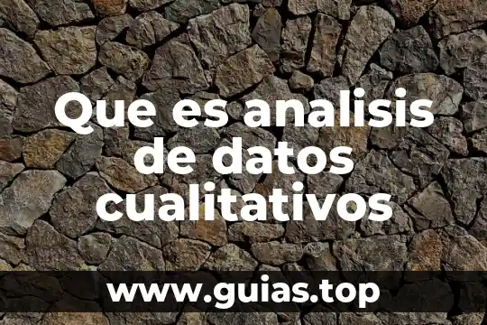 Qué es dinanometro en psicología 6 Que es analisis de datos cualitativos