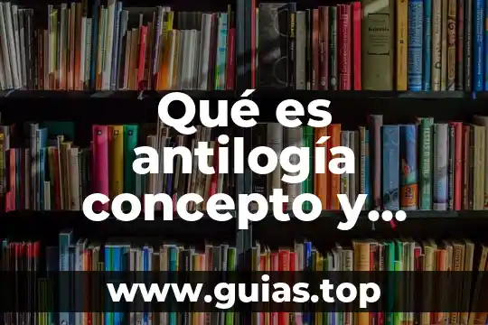 Que es la funcion getchar ejemplo alegsa 6 Qué es antilogía concepto y ejemplo