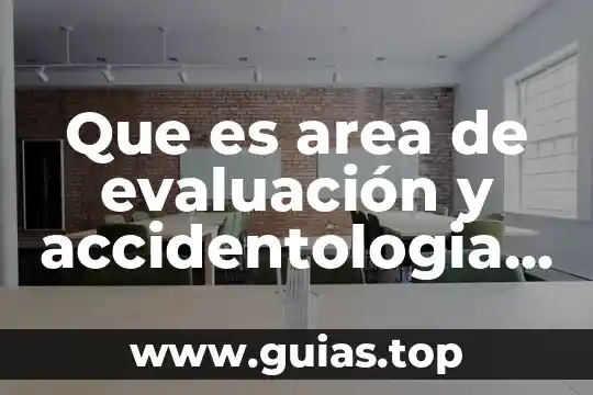 Que es el cancer y sus tipos 8 Que es area de evaluación y accidentologia vial