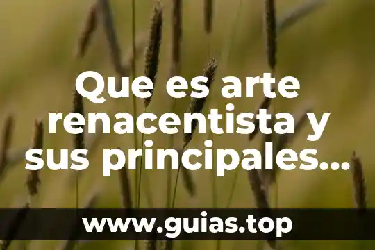 Qué es un simetría en artes 3 Que es arte renacentista y sus principales artes