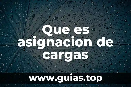 Que es el tronco en la figura humana 4 Que es asignacion de cargas