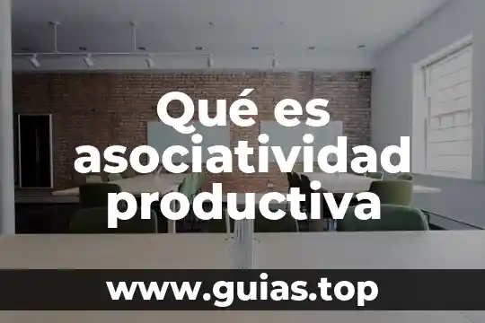 Que es una matriz extracelular tipos 8 Qué es asociatividad productiva