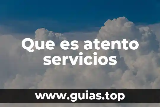 Que es la externalizacion de servicios 6 Que es atento servicios