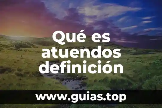 Qué es un de riesgo definición 5 Qué es atuendos definición