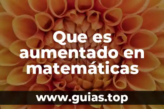 Qué es congruencia en matemáticas símbolo 6 Que es aumentado en matemáticas