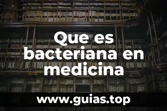 Qué es incubadora en medicina 3 Que es bacteriana en medicina