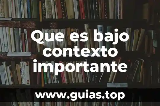 Que es soldadura bajo el agua 7 Que es bajo contexto importante