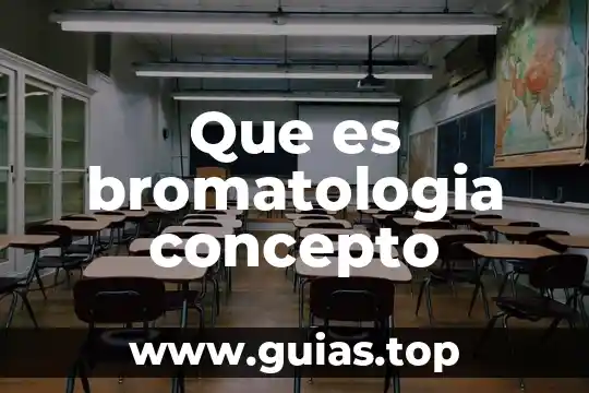 Que es la moda mate 8 Que es bromatologia concepto