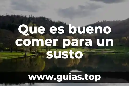 Crees que es bueno el aprendizaje social porque 3 Que es bueno comer para un susto