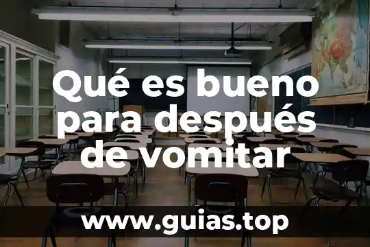 Qué es lo mejor de comer después de donar sangre 7 Qué es bueno para después de vomitar