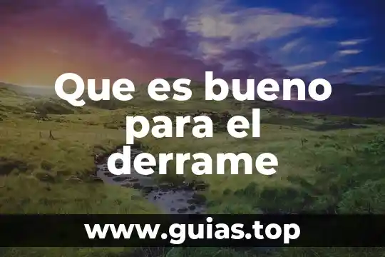 Que es bueno tomar para disminuir miomas en el embarazo 4 Que es bueno para el derrame
