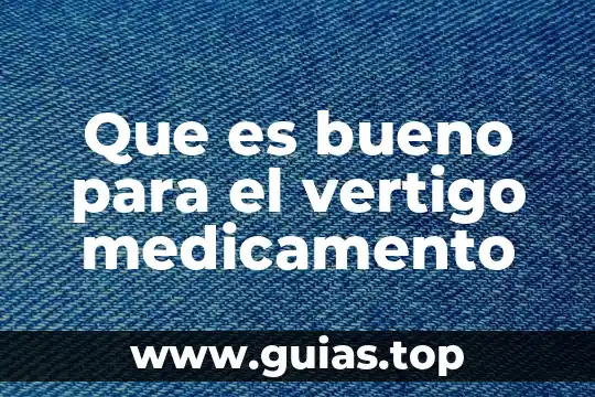 Qué es un reacción adversa de medicamento y tipos farmacología 7 Que es bueno para el vertigo medicamento
