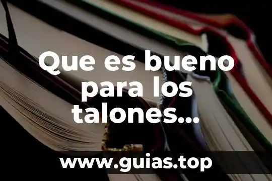 El sexo oral en que es bueno en el embarazo 7 Que es bueno para los talones agrietados