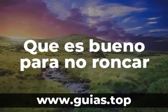 Parte de una flor que es el androceo 4 Que es bueno para no roncar
