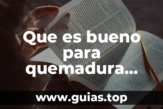 Qué es el índice de refracción del agua 6 Que es bueno para quemadura con agua hervida