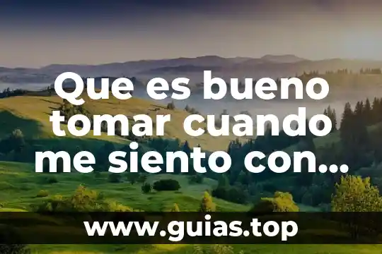 Que es mejor tomar agua caliente o agua fria 6 Que es bueno tomar cuando me siento con temperatura