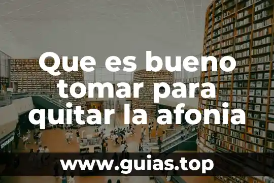 Que es bueno para quitar el sueño despues del almuerzo 3 Que es bueno tomar para quitar la afonia