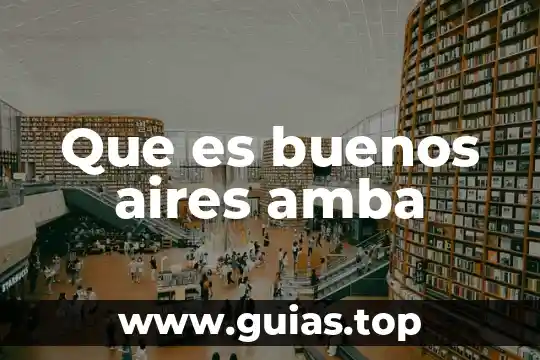 Que es la maldad y como ser buenos 6 Que es buenos aires amba