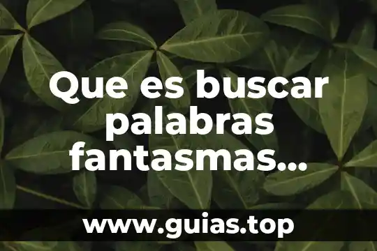 Qué es un animal vertebrado yahoo 4 Que es buscar palabras fantasmas expresion oral