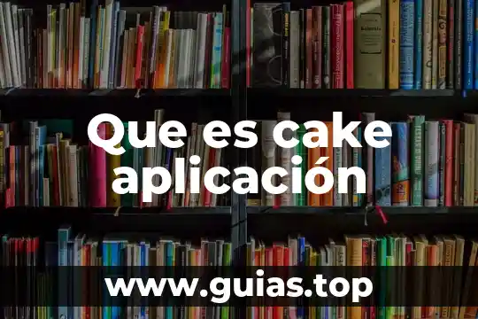 Que es una ondas electromagneticas y tipos 5 Que es cake aplicación