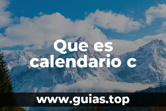 Que es el concepto de ciencia en biologia 8 Que es calendario c