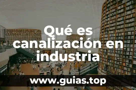 Qué es canalización de créditos 5 Qué es canalización en industria