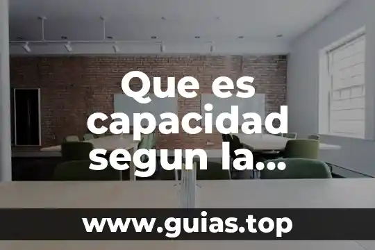 Qué es más la constitucional o la suprema corte 6 Que es capacidad segun la suprema corte de justicia